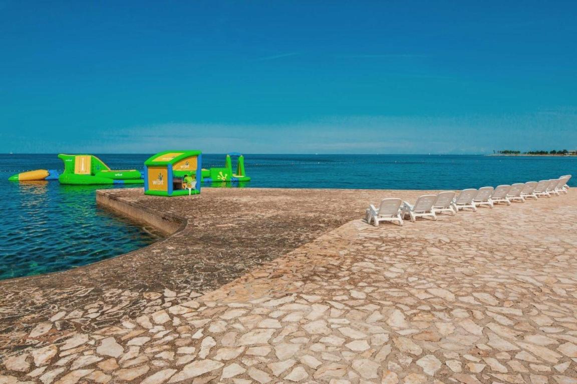 Panorama Mobile Homes In Camping Park Umag Exterior photo